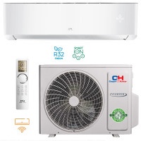 Кондиціонер тепловий насос Cooper&Hunter CH-S24FTXAL2-WP Wi-Fi