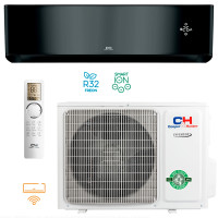 Кондиціонер тепловий насос Cooper&Hunter CH-S24FTXAM2S-FB Wi-Fi