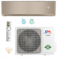 Кондиціонер Cooper & hunter CH-S12FTXAM2S-GD