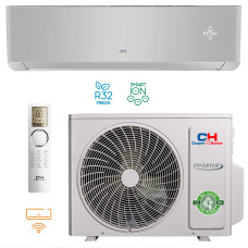Кондиціонер Cooper & hunter  CH-S24FTXAL-SC(Silver)