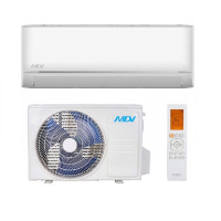 Кондиціонер тепловий насос MDV MDSAN-24HRFN8/MDOAN-24HFN Infini Nordic Heat Pump