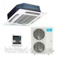 Касетний кондиціонер Midea MCD DC  MCD-48FNXDO /MOU-48FN8-RDO