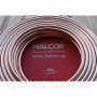 Труба мідна для кондиціонерів Halcor Greece (Халкор Греція) 7/8 "(22,23 * 1,14) бухта 45 м