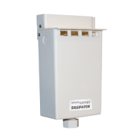 Випарник конденсату кондиціонера  дисипатор Hisense Inverter Expert  