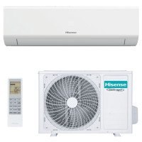 Кондиціонер Hisense KE70BT2BG / AS70BT2EW (Ultra Comfort Inverter -20°С)