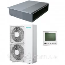 Інверторні КОНДИЦІОНЕР спліт-системи канального типу HISENSE HEAVY DC INVERTER AUD175UX6RPHH5